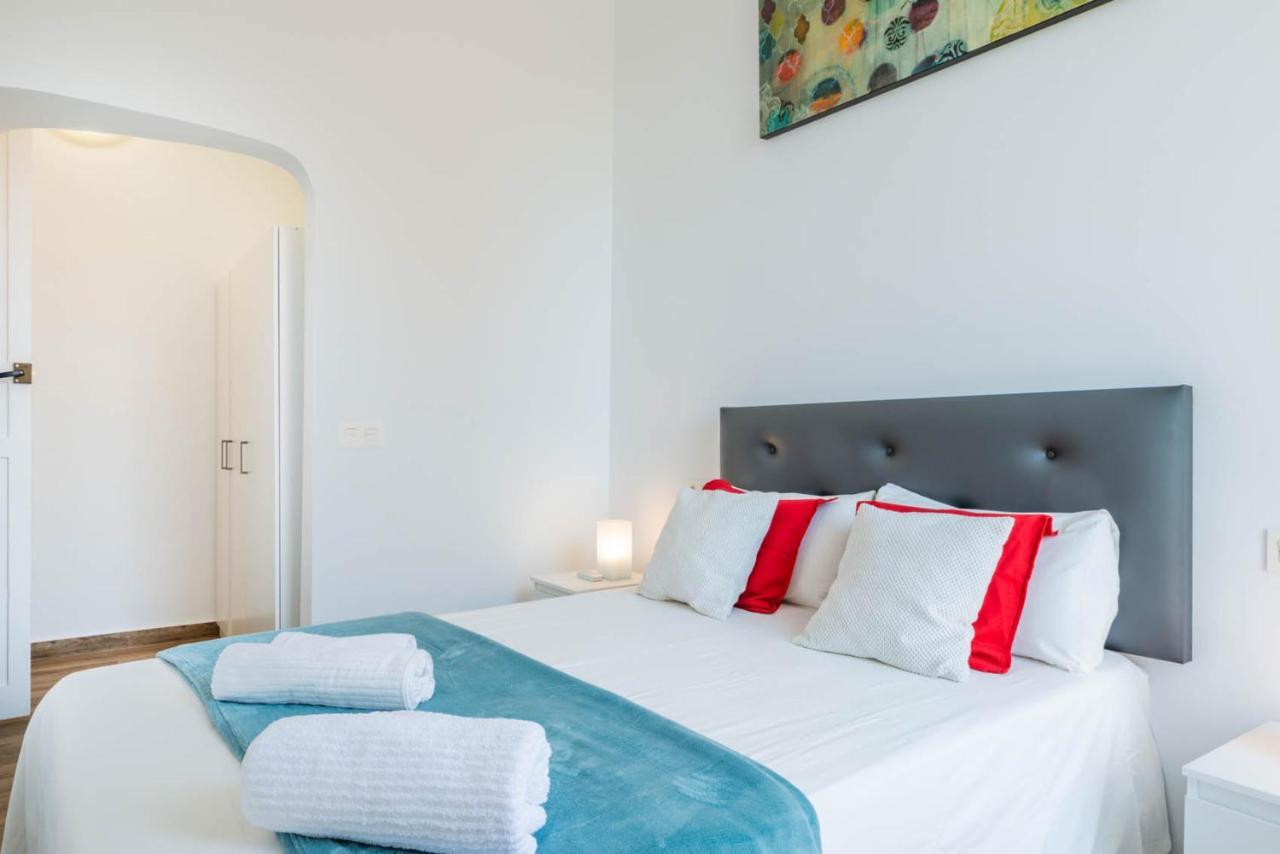 Apartamentos Alcazaba Málaga Kültér fotó