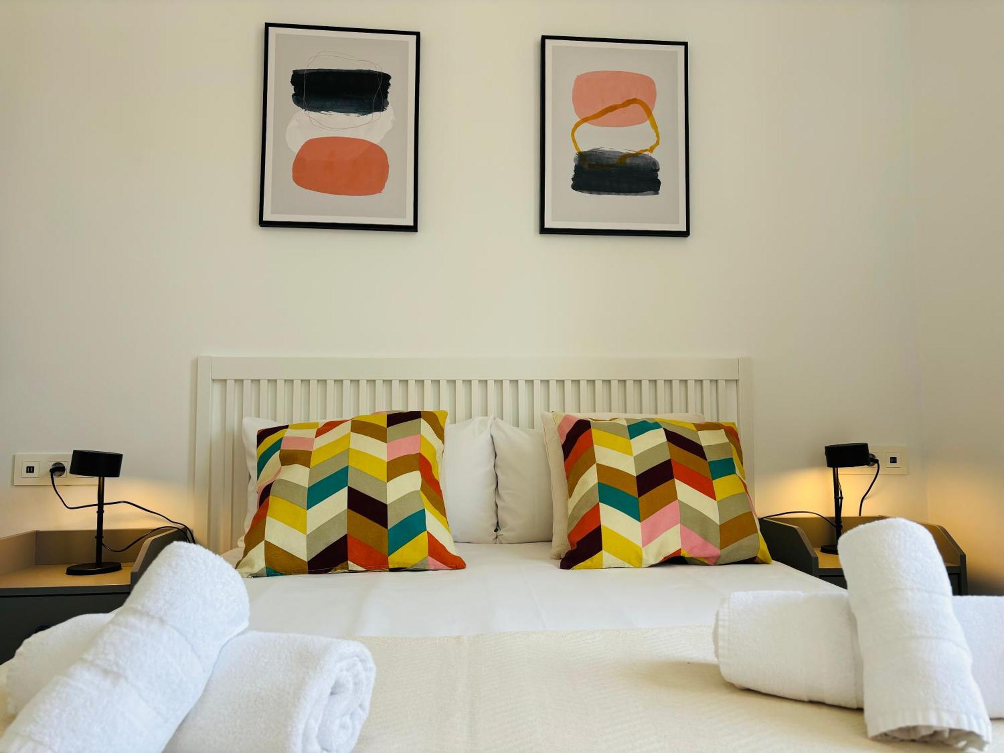 Apartamentos Alcazaba Málaga Kültér fotó