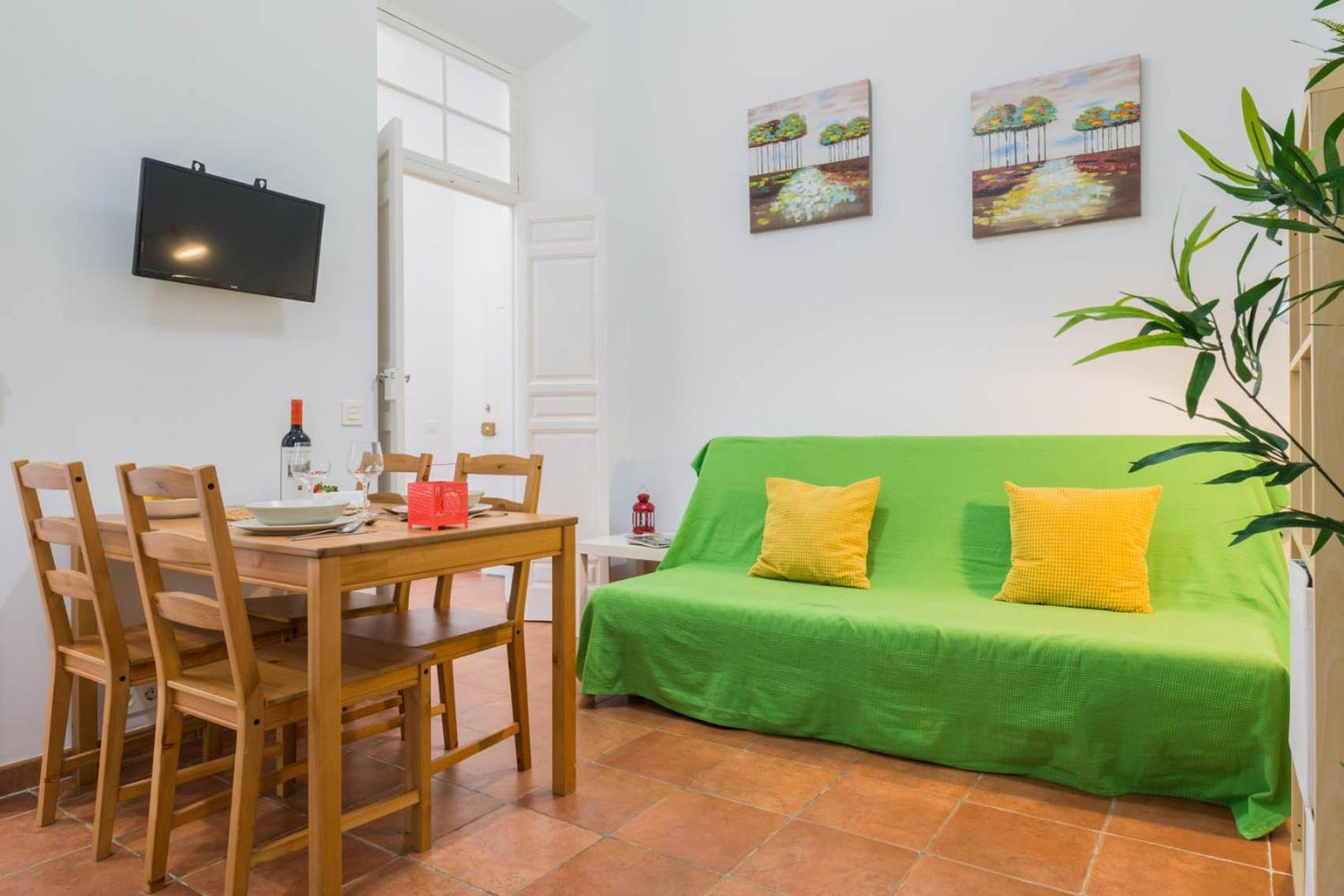 Apartamentos Alcazaba Málaga Kültér fotó