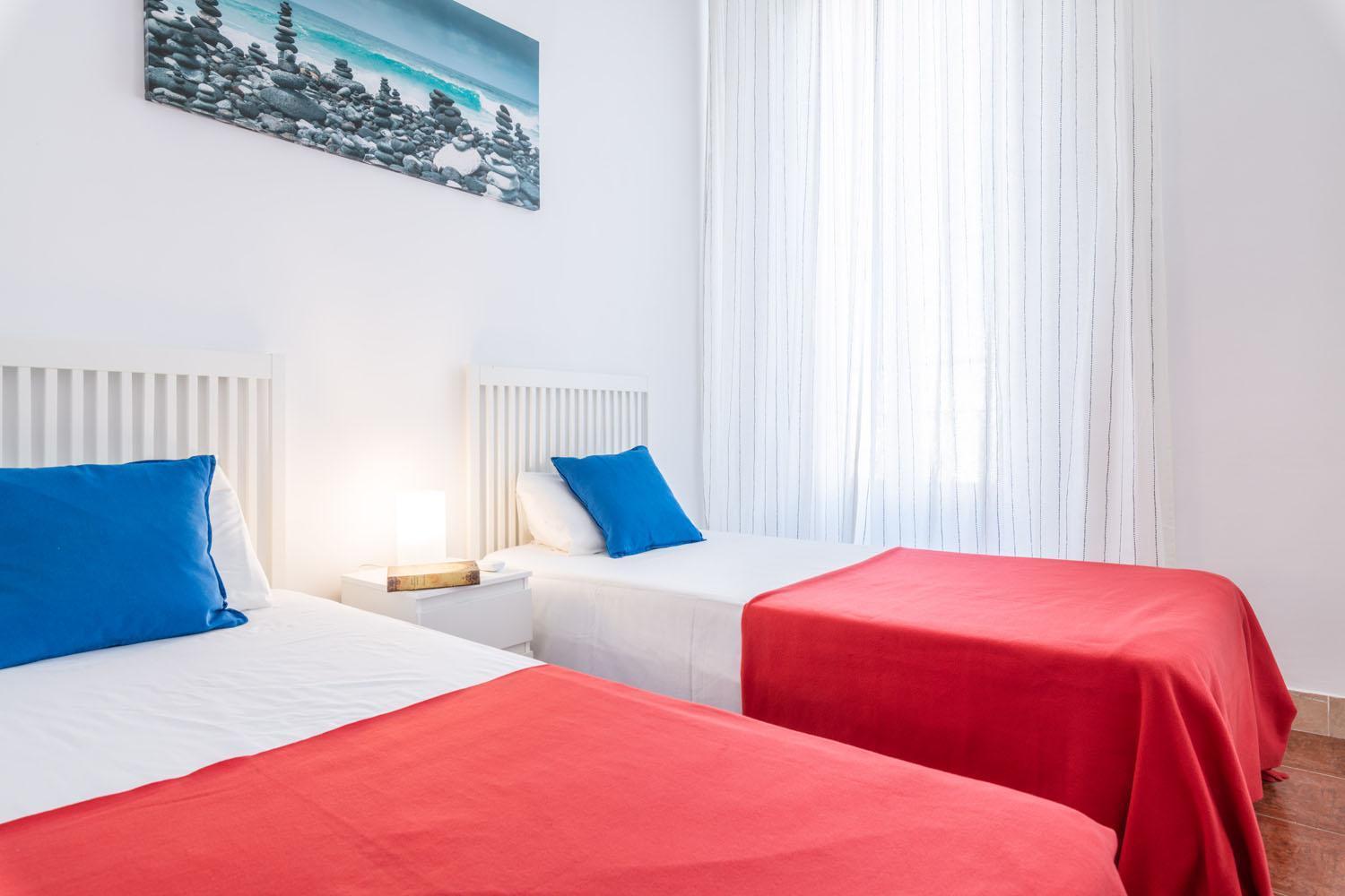Apartamentos Alcazaba Málaga Kültér fotó