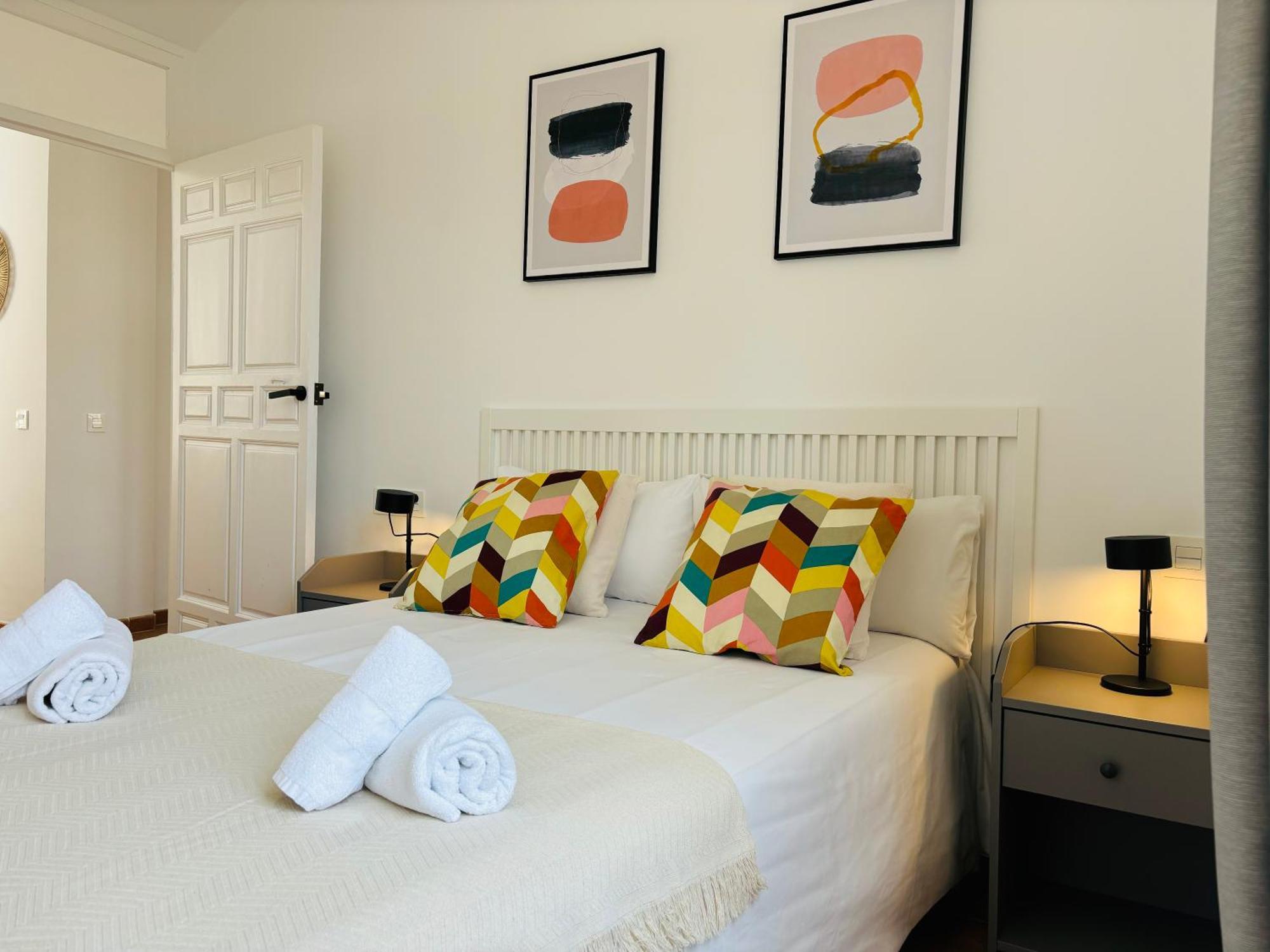Apartamentos Alcazaba Málaga Kültér fotó