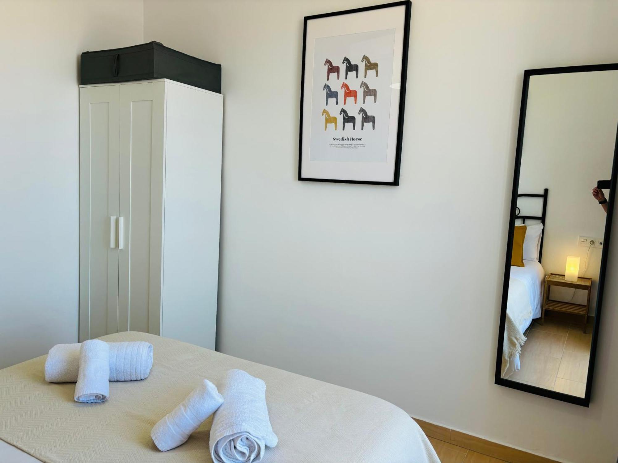 Apartamentos Alcazaba Málaga Kültér fotó