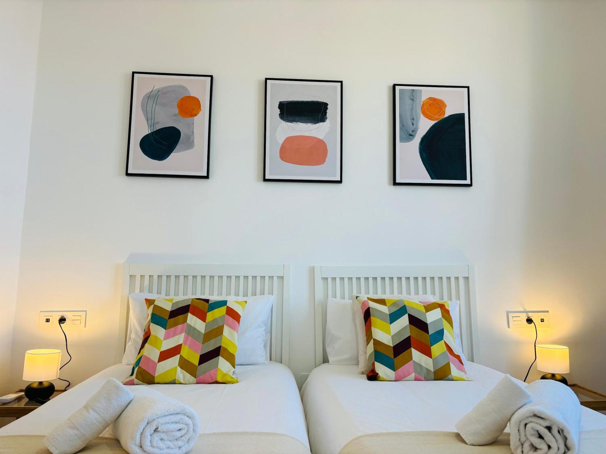 Apartamentos Alcazaba Málaga Kültér fotó